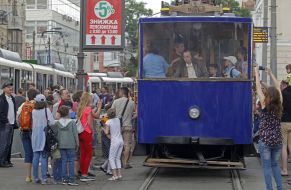 «Парад трамваев»