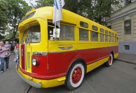 «Парад трамваев»