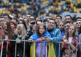 Concert "Okean Elzy"