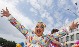 The march of equality  "KievPride-2017"