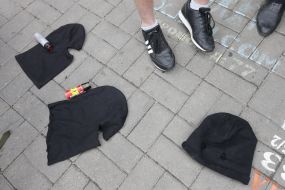 The march of equality  "KievPrayd-2017"