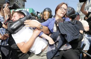 The march of equality  "KievPride-2017"