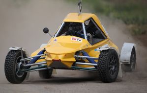 Чемпіонат України з автомобільного кросу