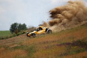 Чемпіонат України з автомобільного кросу