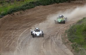 Чемпіонат України з автомобільного кросу