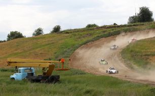Чемпіонат України з автомобільного кросу