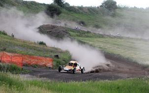 Чемпіонат України з автомобільного кросу
