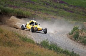 Чемпіонат України з автомобільного кросу