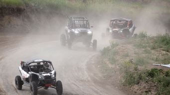 Чемпіонат України з автомобільного кросу