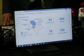 Electronic system eHealth