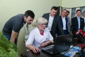 Nadezhda Bilichuk, Nikolay Povoroznik