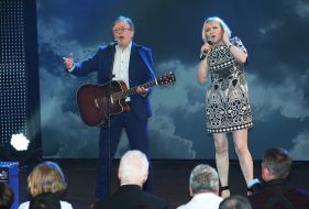 Виктор и Любовь Анисимовы