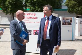 Pablo Mateu, Roman Vashchuk