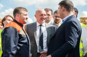 Vladimir Groisman, Valery Golovko