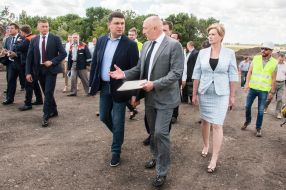 Vladimir Groisman, Valery Golovko