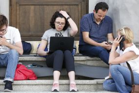 Oleg Berezyuk and Oksana Syroyed