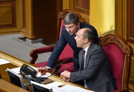 Arthur Gerasimov, Andriy Paruby