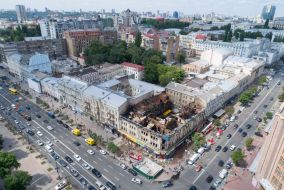 Consequences of a fire