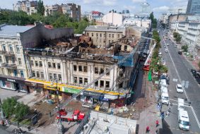 Consequences of a fire