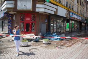 Consequences of a fire