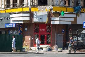 Consequences of a fire