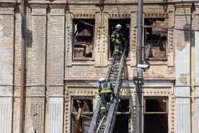 Consequences of a fire