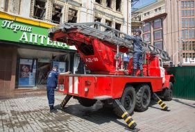 Consequences of a fire