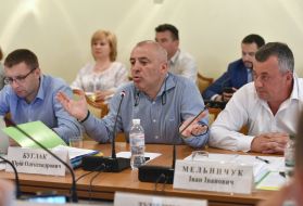 Yuri Buglak, Ivan Melnychuk