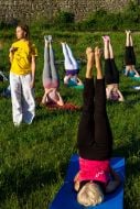 Outdoor Activities - "Yoga for All"