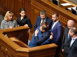 People's Deputies from the Radical Party