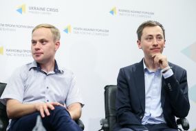 Yaroslav Yurchyshyn and Oleksiy Sobolev