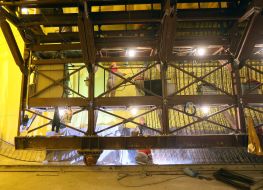 Construction of the Beskydy Tunnel