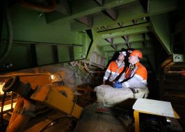Construction of the Beskydy Tunnel