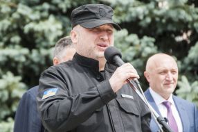 Alexander Turchinov