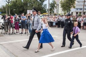 Participants of the event