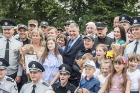 Participants of the event