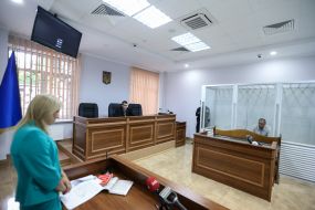 Elena Kovalchuk and Anton Filipkovsky