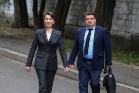 Elena Lukash, Yuri Ivashchenko