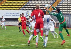 U-16. FC "Dynamo" -FK "Metallurg"