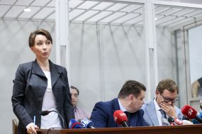 Elena Lukash, Yuri Ivashchenko, Andrei Smirnov and Igor Guzhva