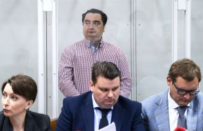 Elena Lukash, Yuri Ivashchenko, Andrei Smirnov and Igor Guzhva