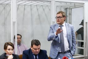 Elena Lukash, Yuri Ivashchenko, Andrei Smirnov and Igor Guzhva