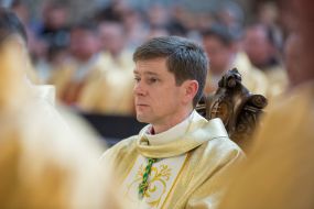 Отец Виталий Кривицкий