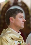 Отец Виталий Кривицкий