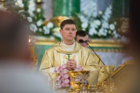 Отец Виталий Кривицкий