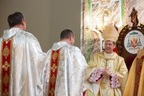 Отец Виталий Кривицкий