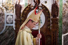 Отец Виталий Кривицкий