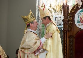 Клаудио Гуджеротти и Виталий Кривицкий