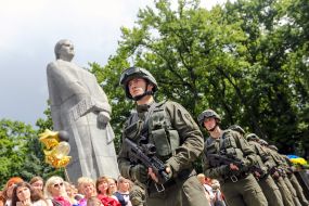 Officers Graduation Ceremony