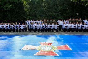 Officers Graduation Ceremony